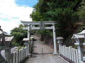青倉山