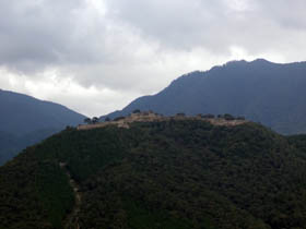朝来山