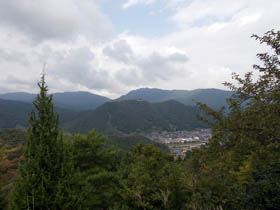 朝来山