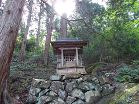 朝来山