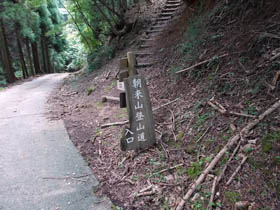 朝来山