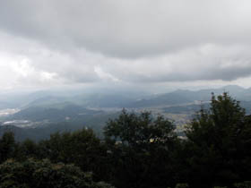 朝来山
