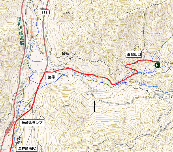 白岩山