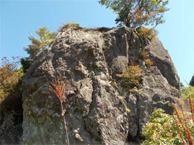 白岩山