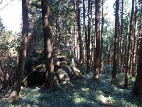 白岩山