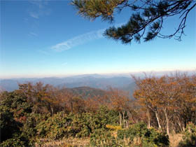 千町ヶ峰