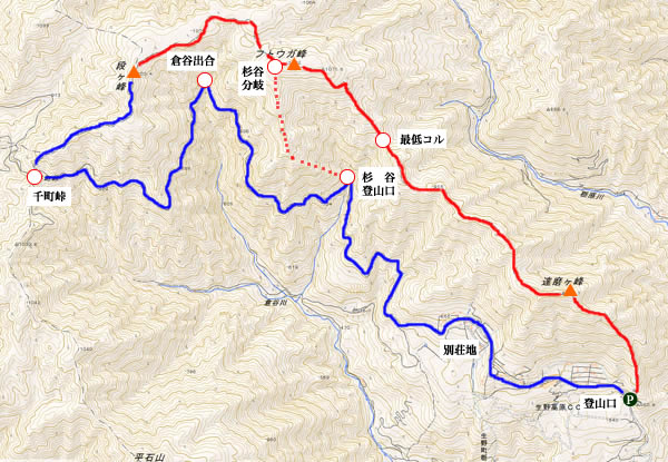 段ヶ峰