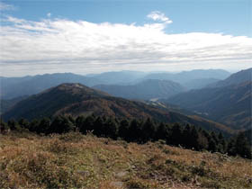 段ヶ峰