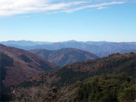 段ヶ峰