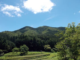 大段山