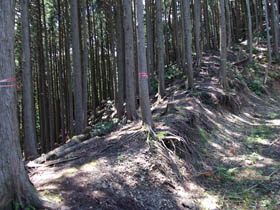 大段山