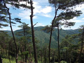 大段山