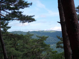 大段山