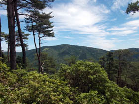 大段山
