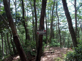 大段山