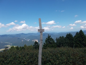 東床ノ尾山