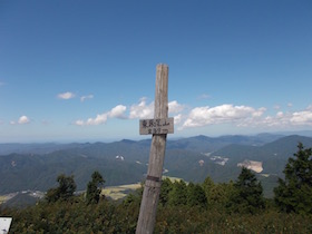 東床ノ尾山