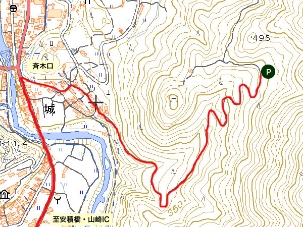 城山