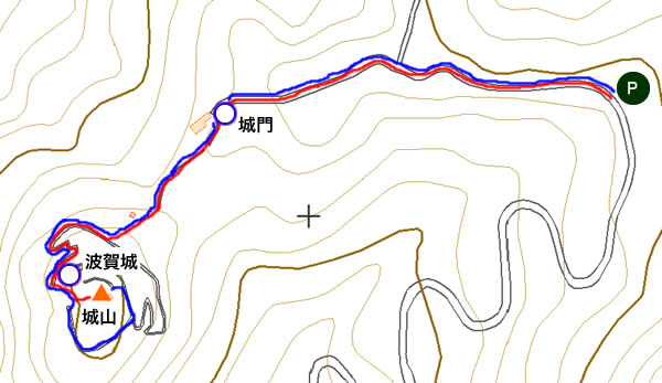 城山
