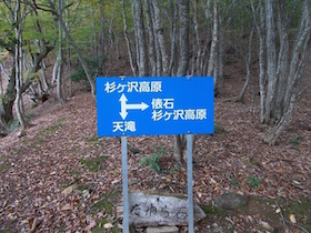 杉ヶ沢高原