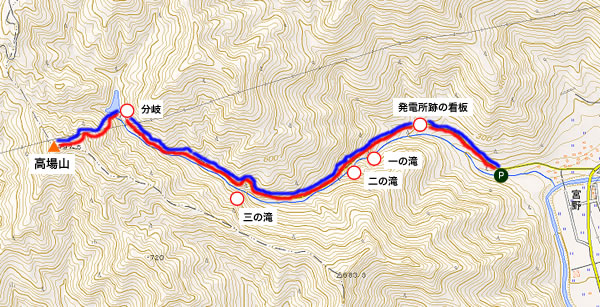 高場山