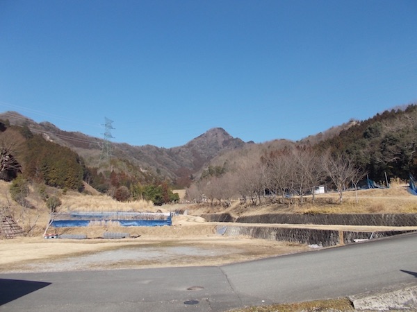 明神山