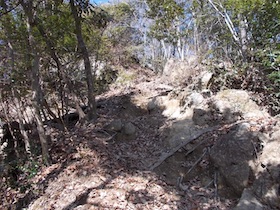 明神山