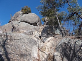 明神山