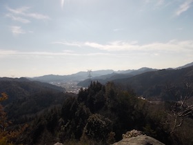 明神山