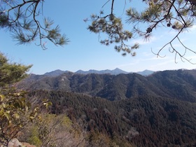 明神山