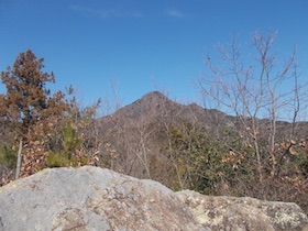 明神山