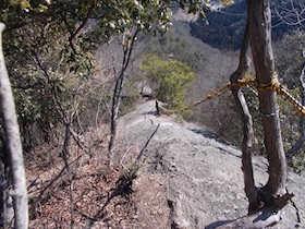 明神山