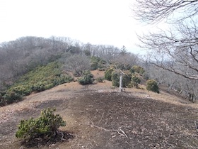 平石山