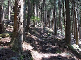 三室山