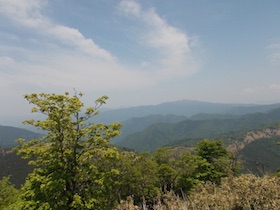 三室山