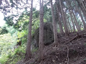 植松山
