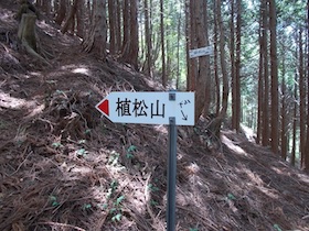 植松山
