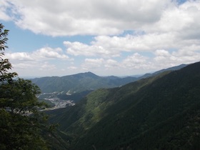 植松山