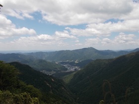 植松山