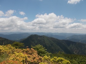 植松山