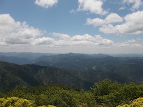 植松山