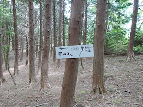 植松山