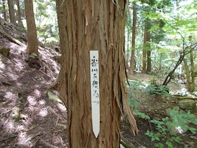 植松山