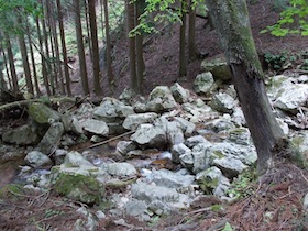 植松山