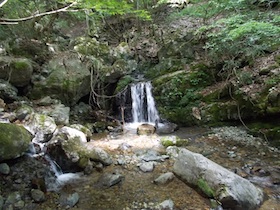 植松山