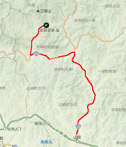 竹呂山