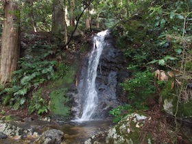 筱見48滝＆峠山