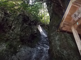 筱見48滝＆峠山