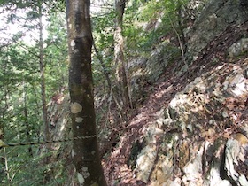 筱見48滝＆峠山