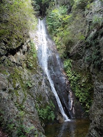 筱見48滝＆峠山
